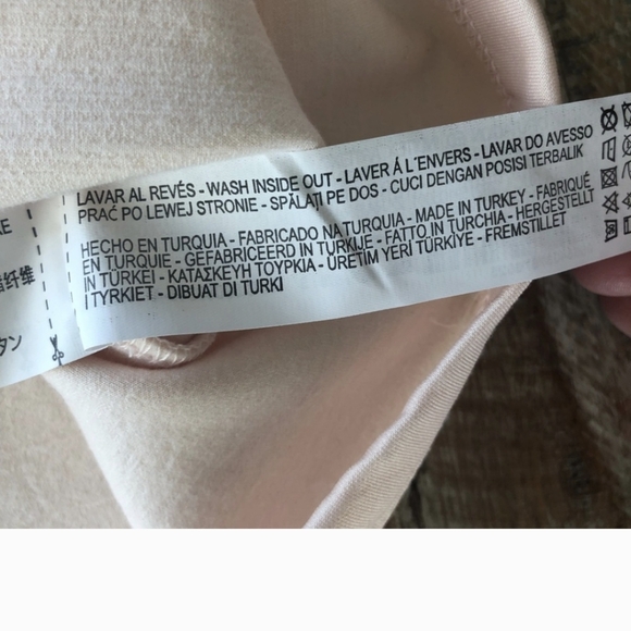 Zara Floral Mini Dress Embroidered Small - Picture 14 of 14